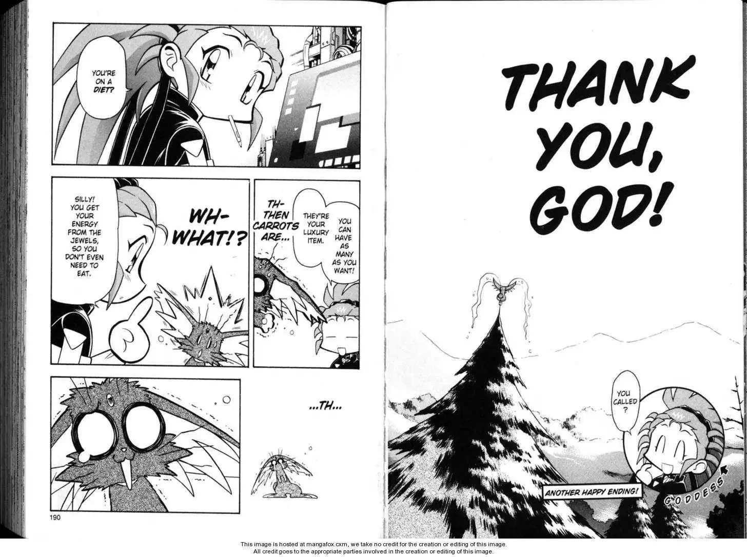 Shin Tenchi Muyo Chapter 3 98